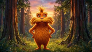 The Lorax Speaks