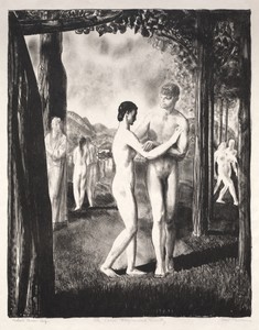 The Lovers that Passed Him By