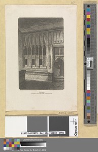 The Lower Lobby, House of Commons