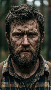 The Lumberjack Face