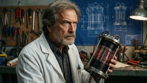 The Mad Scientist