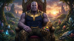 The Mad Titan