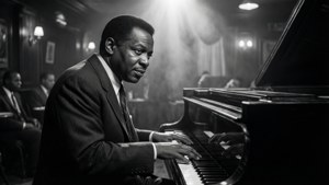 The Maestro at Midnight