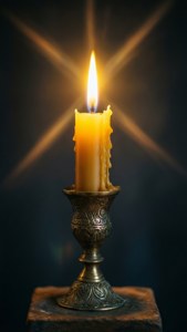 The Magic Candle
