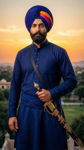 The Maharaja's Heritage