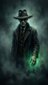 The Man in the Fog