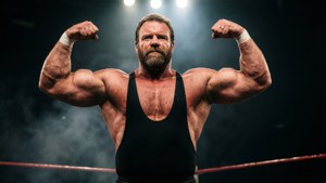 The Man Mountain Flex