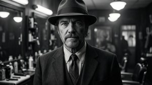 The Man Who Wasn't There