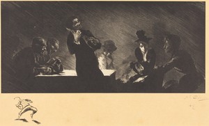 The Mandolin Player (Mandoliniste)