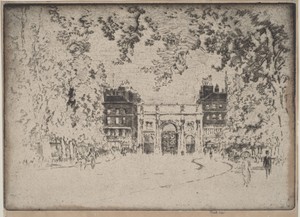 The Marble Arch