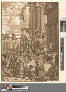 The Marriage of Cana (right sheet)