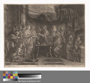 The Marriage of Moses