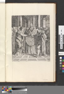 The Marriage of St. Margaret with King Malcolm