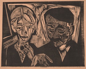 The Married Couple Müller (Ehepaar Müller)