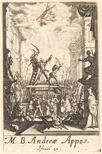 The Martyrdom of Saint Andrew