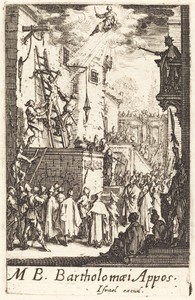 The Martyrdom of Saint Bartholomew