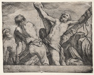 The Martyrdom of St. Andrew