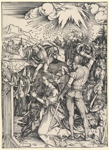 The Martyrdom of St. Catherine
