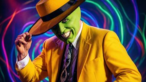 The Mask Groove