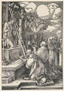 The Mass of St. Gregory
