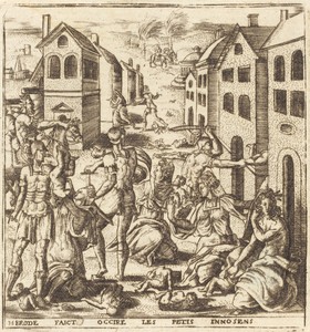 The Massacre of the Innocents