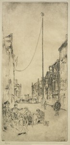 The Mast