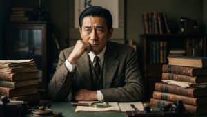 The Master of Mystery
