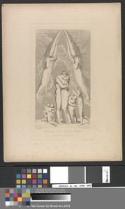 The Meeting of a Family in Heaven