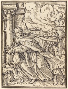 The Mendicant Friar