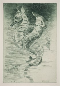 The Mermaid