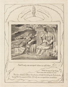 The Messengers Tell Job of His Misfortunes