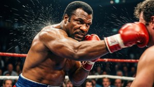 The Mighty Right Hook