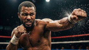 The Mighty Right Hook