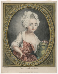 The Milk Woman