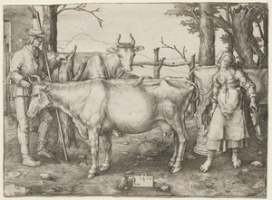 The Milkmaid