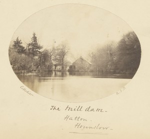 The Mill Dam, Hatton, Hounslow