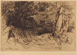 The Mill-Wheel