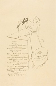 The Milliner (La Modiste - Renée Vert)