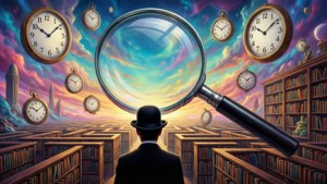 The Mind's Labyrinth