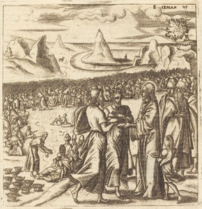 The Miracle of the Loaves and the Fishes