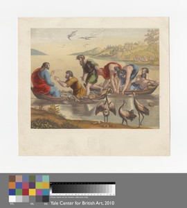The Miraculous Draught of Fishes