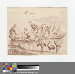 The Miraculous Draught of Fishes