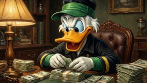 The Miser's Count