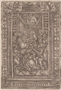 The Mocking of Christ