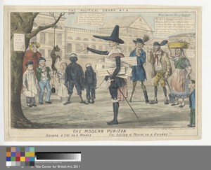 Art by Charles Jameson Grant, active 1830-1852