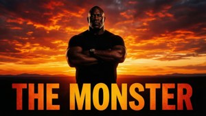 The Monster Silhouette