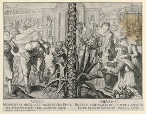 The Month of May