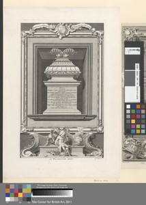 The Monument of King Edward and his brother Richard