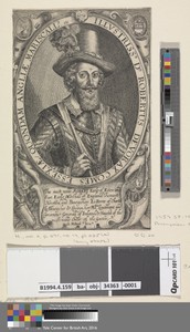 The Most Noble Robert Earle of Essex