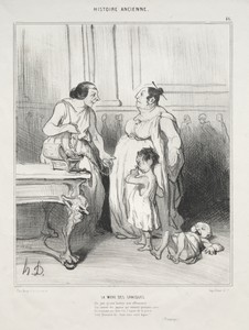 The Mother of the Gracchi